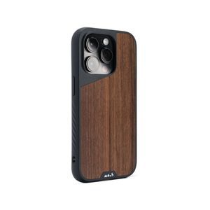 NIB - Mous iPhone 14 Pro case in Walnut MagSafe Compatible